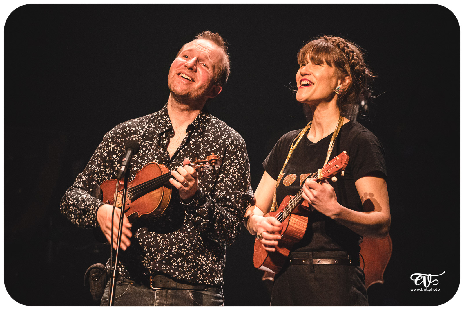 GAINSBOURG & MILES « YOU'RE UNDER ARREST »